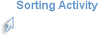 Hyperlink to Sorting Activity