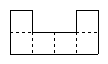 Negative example of a geometric net for a cube 3